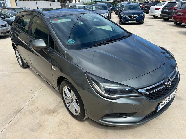 OPEL ASTRA SELECTIVE ESTATE 1.4 SIDI AUTO SPANISH LHD IN SPAIN 109000 MILES 2019